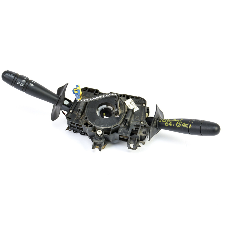 Ansamblu Manete Semnalizare Stergator Dacia Logan (Ls) 2004-2012 Maneta Semnalizare Maneta Stergator 8200375336, 345918013Am