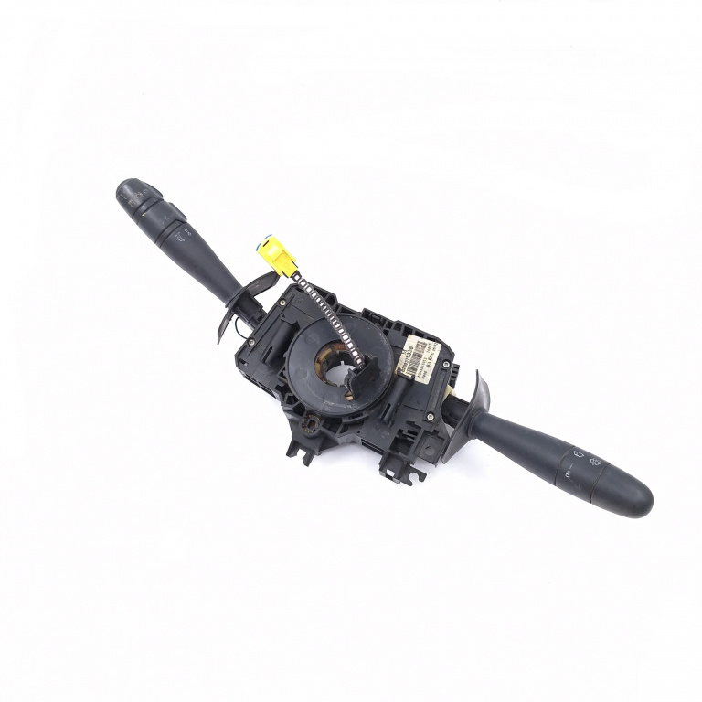 Ansamblu Manete Semnalizare Stergator Dacia Logan (Ls) 2004-2012 Maneta Semnalizare Maneta Stergator 8200375336, N345918013, 34446405, 16H7Eq2, 345918013 Valeo