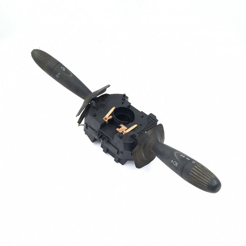 Ansamblu Manete Semnalizare Stergator Fiat Albea (172, 178) 1996-2012 1.4 350 A1.000 Benzina Maneta ...