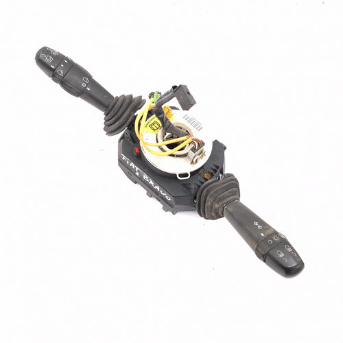 Ansamblu Manete Semnalizare Stergator Fiat Bravo 2 (198) 2007-2014 Banda Airbag Maneta Semnalizare M...