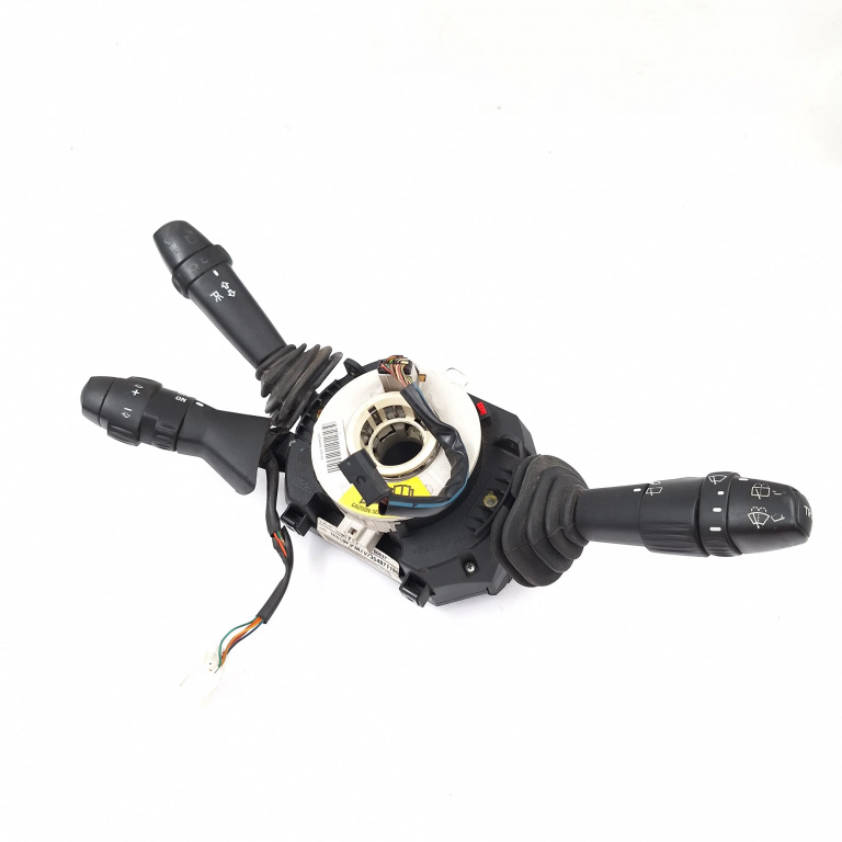 Ansamblu Manete Semnalizare Stergator Fiat Bravo 2 (198) 2007-2014 1.6 D Multijet 198 A3.000 Motorina Maneta Comanda Radio Maneta Semnalizare Maneta Stergator 07354871190, 1532082670716, B8261