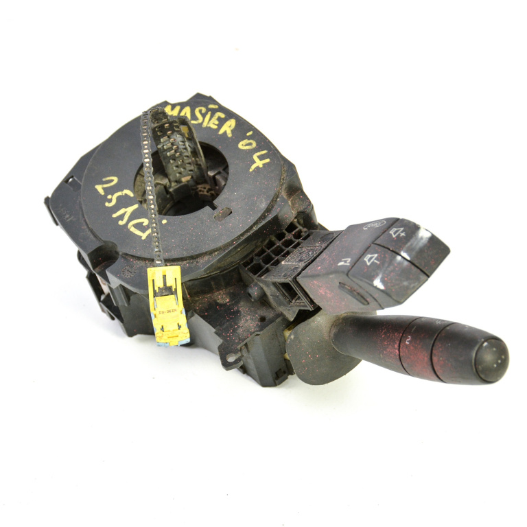 Ansamblu Manete Semnalizare Stergator Fiat Ducato (230) 1994-2002 Maneta Comanda Radio Maneta Stergator 8200251704, 345540023Ag