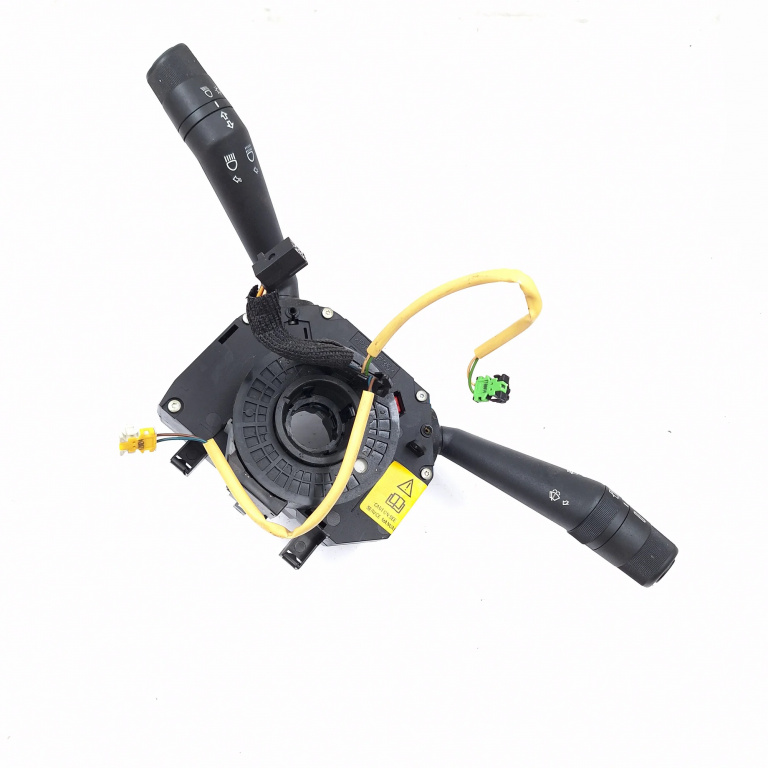 Ansamblu Manete Semnalizare Stergator Fiat Grande Punto (199) 2005-2012 1.3 D Multijet Motorina Maneta Semnalizare Maneta Stergator 280540545, Ne10645206, 00075 Valeo