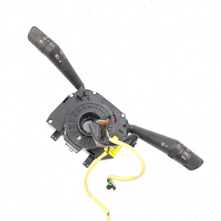 Ansamblu Manete Semnalizare Stergator Fiat PUNTO (199) 2012 - Prezent Motorina 7355213150