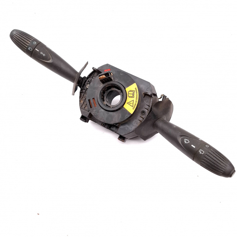 Ansamblu Manete Semnalizare Stergator Fiat Punto (188) 1999-2010 Maneta Semnalizare Maneta Stergator 735381039, 73538103904195940