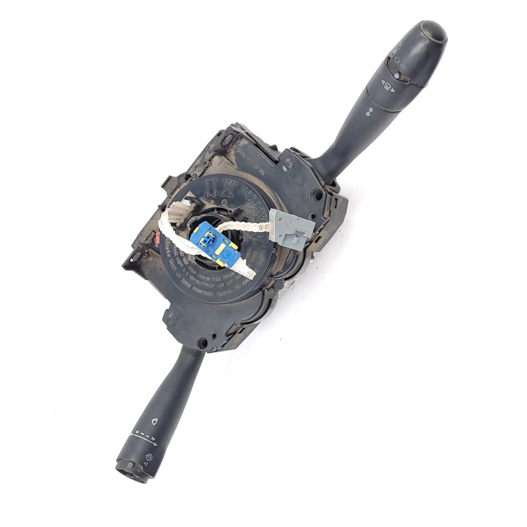 Ansamblu Manete Semnalizare Stergator Fiat Scudo (272, 270) 2007-2016 1.6 D Multijet 9H07 (Dv6Uc) Motorina Banda Airbag Maneta Semnalizare Maneta Stergator Banda Airbag Maneta Semnalizare Maneta Stergator 96626573Xt, Com2005Delphi001, 12275722, Com20