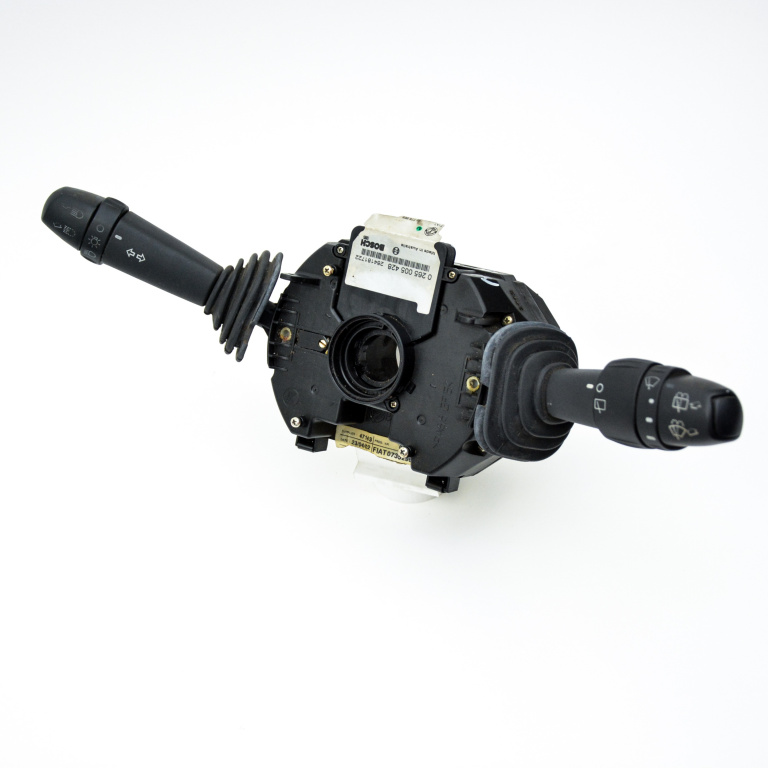 Ansamblu Manete Semnalizare Stergator Fiat Stilo (192) 2001-2007 Maneta Semnalizare Maneta Stergator 1040056348, 0265005428, 46778965 Bosch