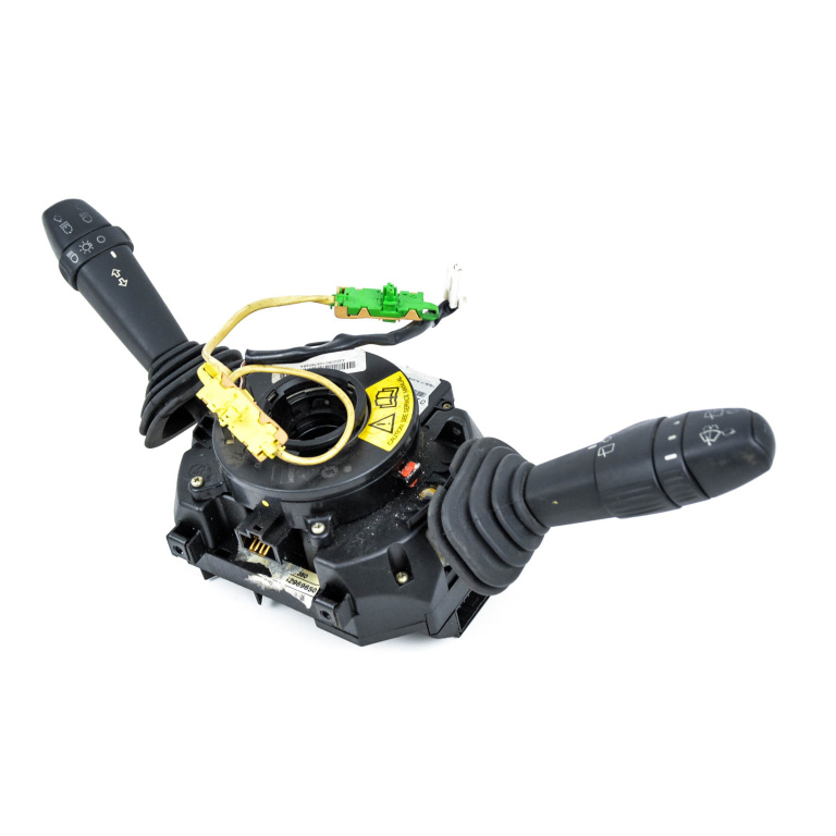 Ansamblu Manete Semnalizare Stergator Fiat Stilo (192) 2001-2007 Banda Airbag Maneta Semnalizare Maneta Stergator 7352969650