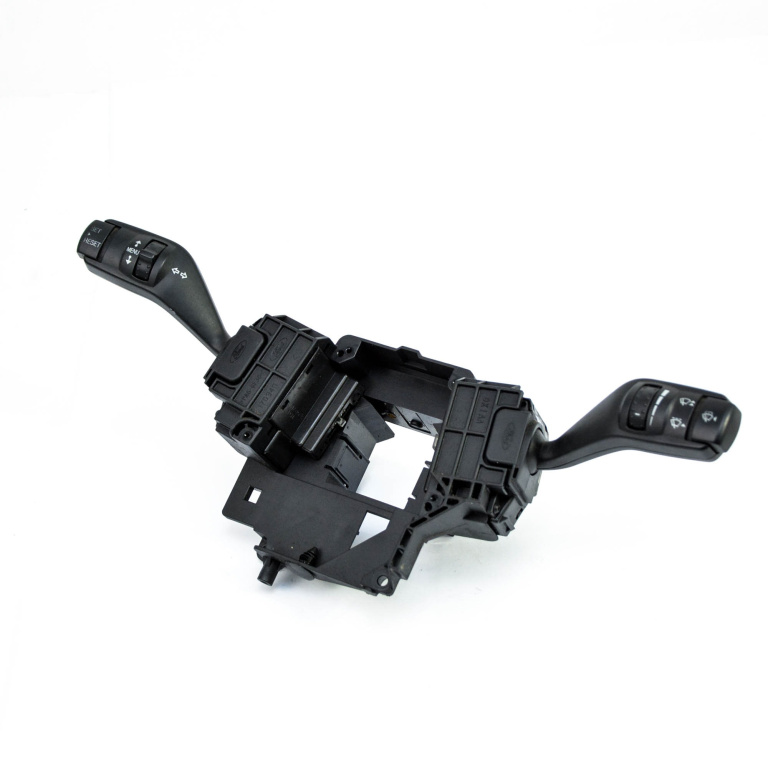 Ansamblu Manete Semnalizare Stergator Ford C-Max 1 2003-2010 1.8 Tdci Kkda Motorina Maneta Semnalizare Maneta Stergator 4M5T-13N064-Fh, 4M5T13N064Fh, 3M5T-6475-Ae, 3M5T6475Ae