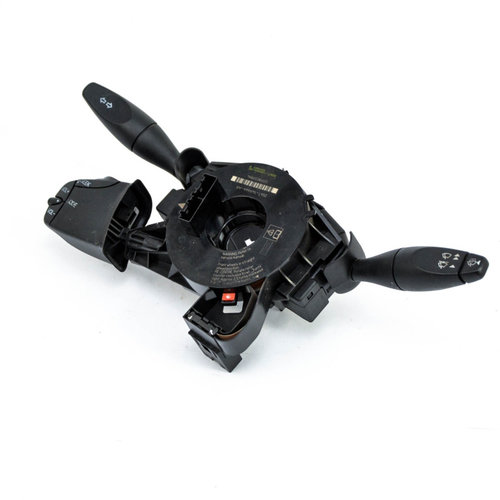 Ansamblu Manete Semnalizare Stergator Ford Fiesta Mk 5 2002-2008 1.4 Tdci F6Ja Motorina Banda Airbag...