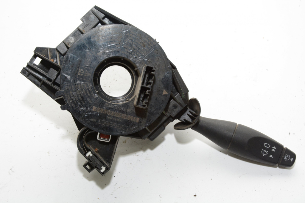 Ansamblu Manete Semnalizare Stergator Ford Focus Mk 1 1998-2004 Banda Airbag Maneta Stergator 98Ab14A664Bf