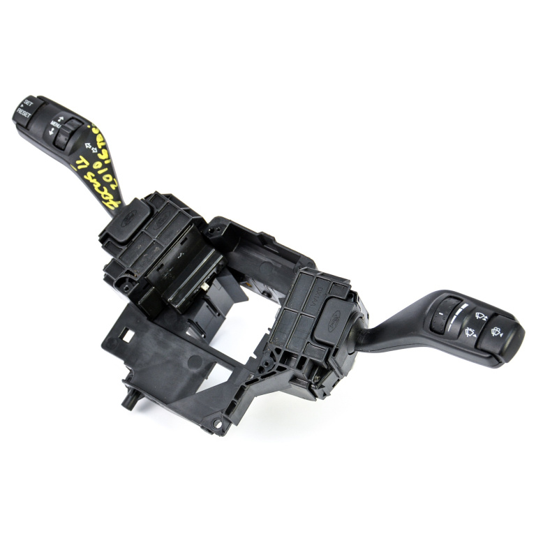 Ansamblu Manete Semnalizare Stergator Ford Focus Mk 2 2005-2010 1.6 Tdci Gpdc Motorina Maneta Semnalizare Maneta Stergator 4M5T13N064Hh, 4M5T-13N064-Hh