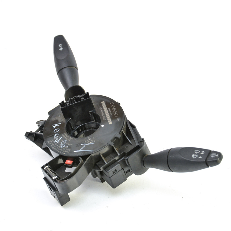 Ansamblu Manete Semnalizare Stergator Ford Focus Mk 1 1998-2004 Banda Airbag Maneta Semnalizare Maneta Stergator 2M5T13N064Ab