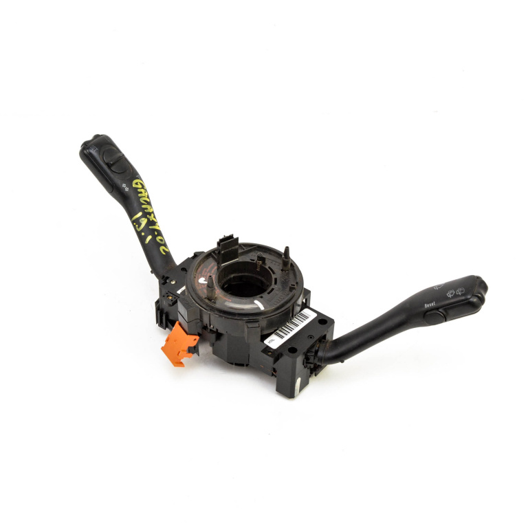 Ansamblu Manete Semnalizare Stergator Ford Galaxy (Wgr) 1995-2006 1.9 Tdi Motorina Banda Airbag Maneta Pilot Automat Maneta Semnalizare Maneta Stergator 4B0953503H, 1J0953513