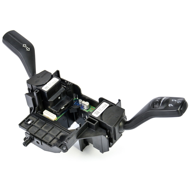 Ansamblu Manete Semnalizare Stergator Ford S-Max (Wa6) 2006-2023 2.0 Tdci Qxwb Motorina Maneta Semnalizare Maneta Stergator 6G9T-13335-Ah, 6G9T13335Ah, 6G9T-17A553-Ae, 6G9T17A553Ae, 6G93-13N064-Ck, 6G9313N064Ck