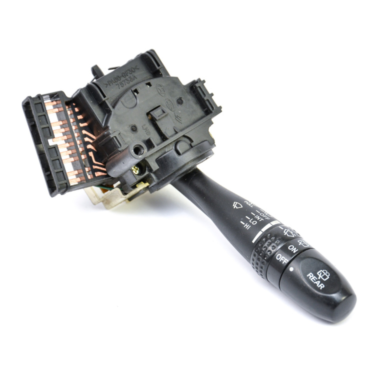 Ansamblu Manete Semnalizare Stergator Hyundai Accent 3 (Mc) 2005-2010 Maneta Stergator 75733A