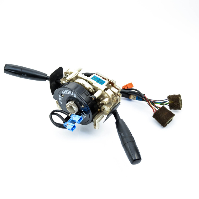 Ansamblu Manete Semnalizare Stergator Kia Clarus (K9A) 1996 > 1.8 I 16V T8 Benzina Banda Airbag Maneta Semnalizare Maneta Stergator K9A966120, 47031D-1000, 960727