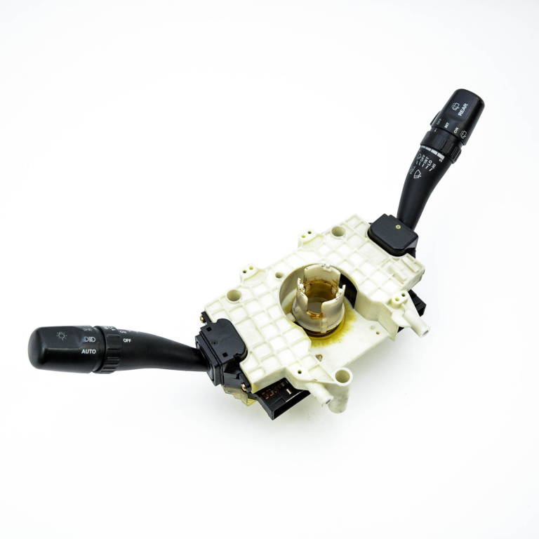 Ansamblu Manete Semnalizare Stergator Kia Sorento 1 (Jc) 2002-2009 2.5 Crdi D4Cb Motorina Maneta Semnalizare Maneta Stergator Kablse210