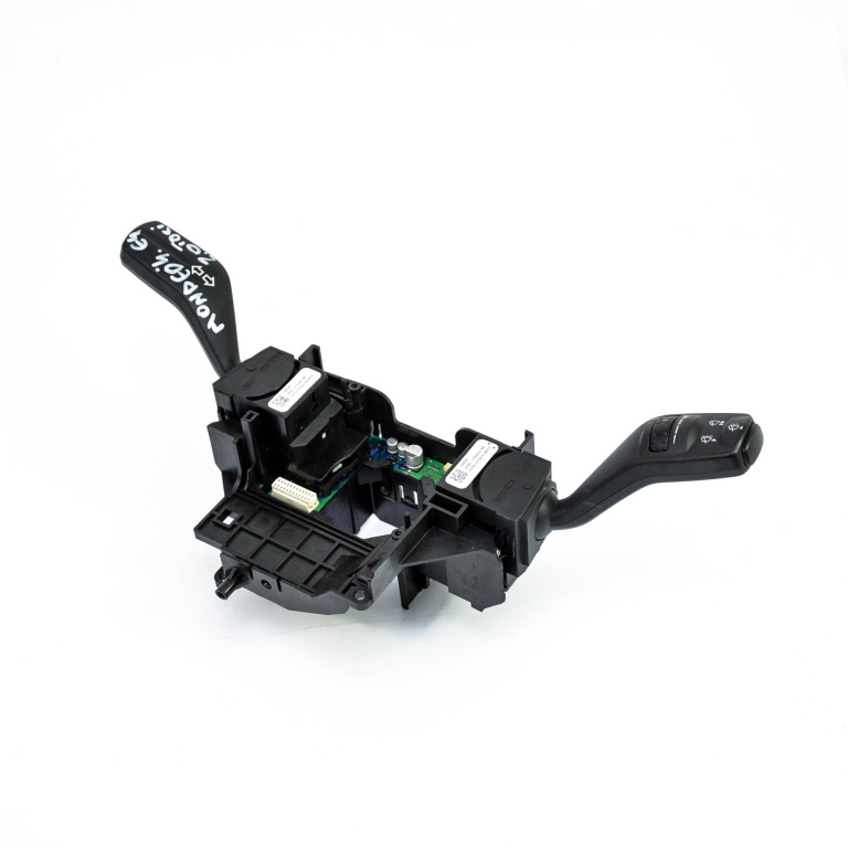 Ansamblu Manete Semnalizare Stergator Maneta Semnalizare,maneta Stergator Ford MONDEO Mk4 2007 - 2014 Motorina 6G9T-13N064-CJ, 6G9T13N064CJ, 6G9T-13335-AF, 6G9T13335AF, 6G9T-17A553-AE, 6G9T17A553AE