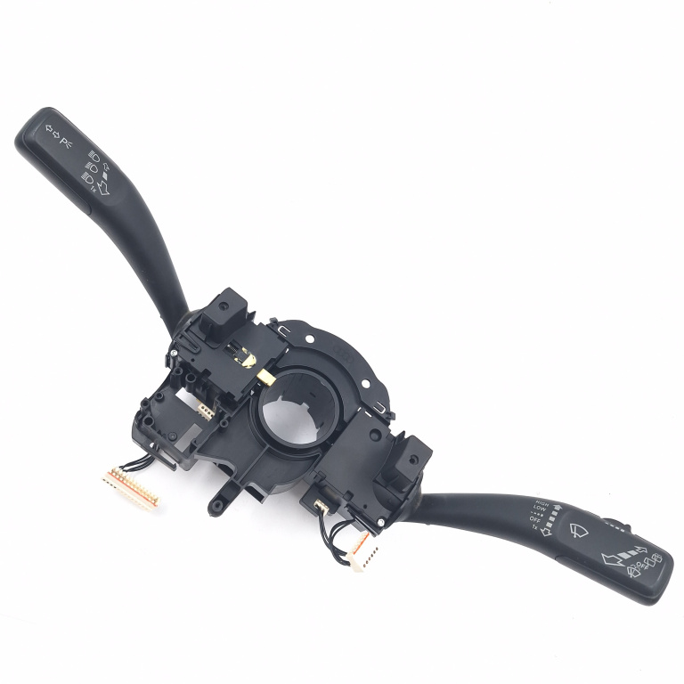 Ansamblu Manete Semnalizare Stergator Maneta Semnalizare,maneta Stergator Audi A4 B8 (8K) 2007 - 2015 Motorina 8K0953502BF, 8K0953502, 8K0 953 502 BF, 30S1000177203, 90068090060789