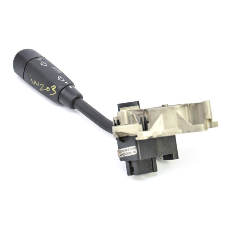 Ansamblu Manete Semnalizare Stergator Maneta Semnalizare,maneta Stergator Mercedes-Benz C-CLASS (W203) 2000 - 2007 2035450010, 203 545 00 10, A 203 545 00 10, HLS 203 001, HLS203001