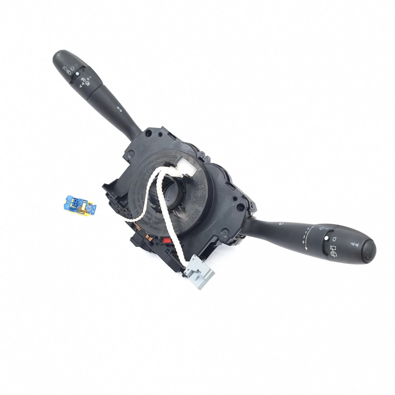 Ansamblu Manete Semnalizare Stergator Maneta Semnalizare,maneta Stergator,banda Airbag Peugeot 308 (4A, 4C) 2007 - 2013 Benzina 96640444XT, 12275819, 93324N, COM2005