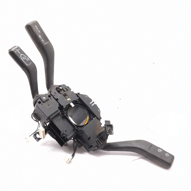 Ansamblu Manete Semnalizare Stergator Maneta Semnalizare,maneta Stergator VW PASSAT B6 2005 - 2010 3C5953513B, 3C5953507E, 3C5953507.E, 3C5 953 507 E, 01503812, 90048050619264, 6848011