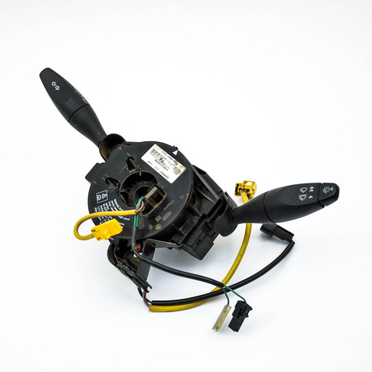 Ansamblu Manete Semnalizare Stergator Maneta Semnalizare,maneta Stergator,banda Airbag Ford TRANSIT Mk4 2000 - 2014 YC1T-14A664-AE, 02195186601, 1C1T13335AB, YC1T17A553A