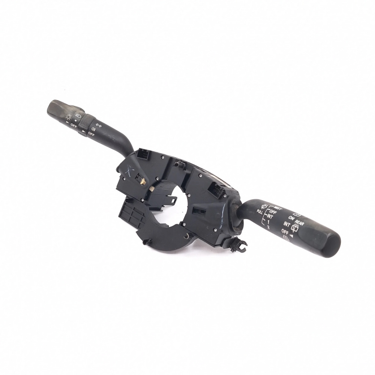 Ansamblu Manete Semnalizare Stergator Maneta Semnalizare,maneta Stergator Mazda 2 (DY) 2003 - 2007 Motorina 3M7113N064BC, 01442520, 01142500, 627240