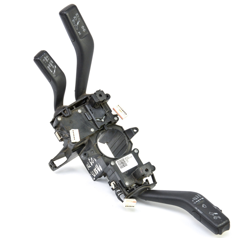 Ansamblu Manete Semnalizare Stergator Maneta Pilot Automat,maneta Semnalizare,maneta Stergator VW PASSAT B7 2010 - 2014 3C5953502C, 3C5 953 502 C, 3C5 953 502, 3C5953502
