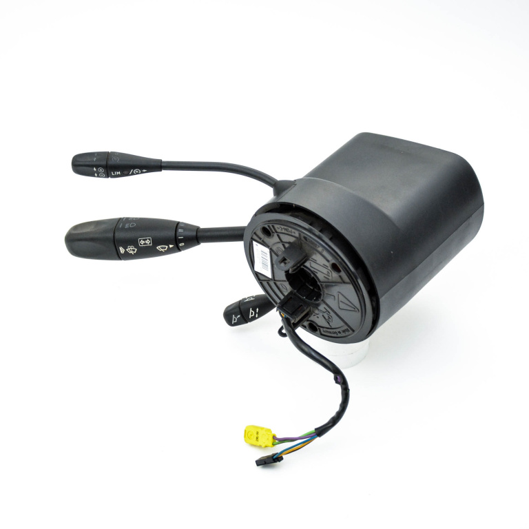 Ansamblu Manete Semnalizare Stergator Maneta Semnalizare,maneta Stergator,maneta Pilot Automat,banda Airbag Mercedes-Benz S-CLASS (W220) 1998 - 2005 Benzina 2205400245, A0004640018