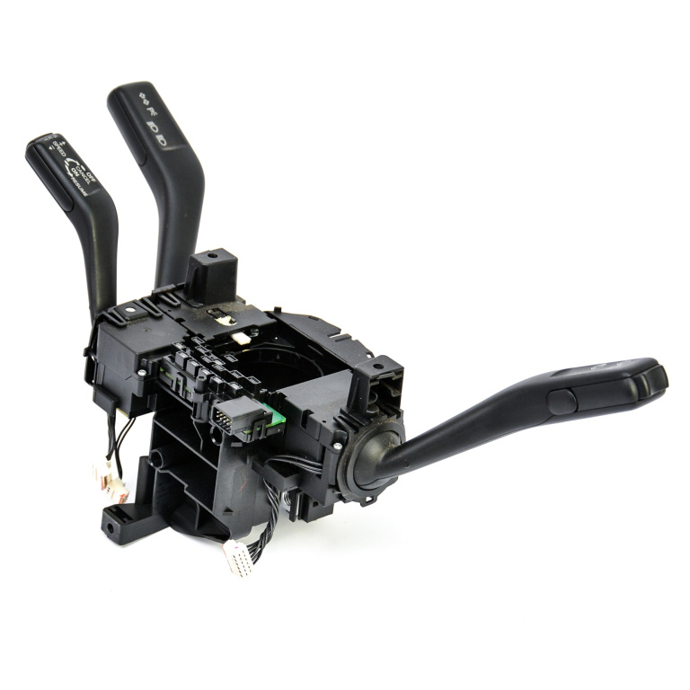 Ansamblu Manete Semnalizare Stergator Maneta Pilot Automat,maneta Semnalizare,maneta Stergator VW PASSAT B6 2005 - 2010 Motorina 3C9953513C, 3C9953507C