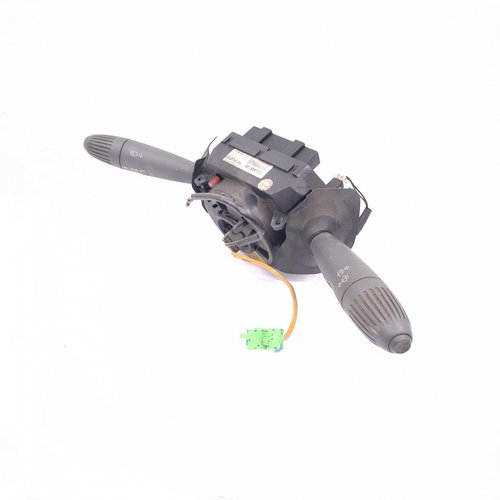 Ansamblu Manete Semnalizare Stergator Maneta Stergator,banda Airbag Fiat PANDA (169) 2003 - 2012 Mot...