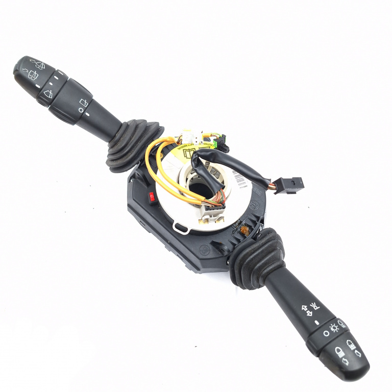 Ansamblu Manete Semnalizare Stergator Maneta Semnalizare,maneta Stergator,maneta Semnalizare,maneta Stergator Fiat BRAVO 2 (198) 2007 - 2014 Motorina 07354871190, 1532091478689, 1067040914950964, 15320.9.147.8689, 47143, B826