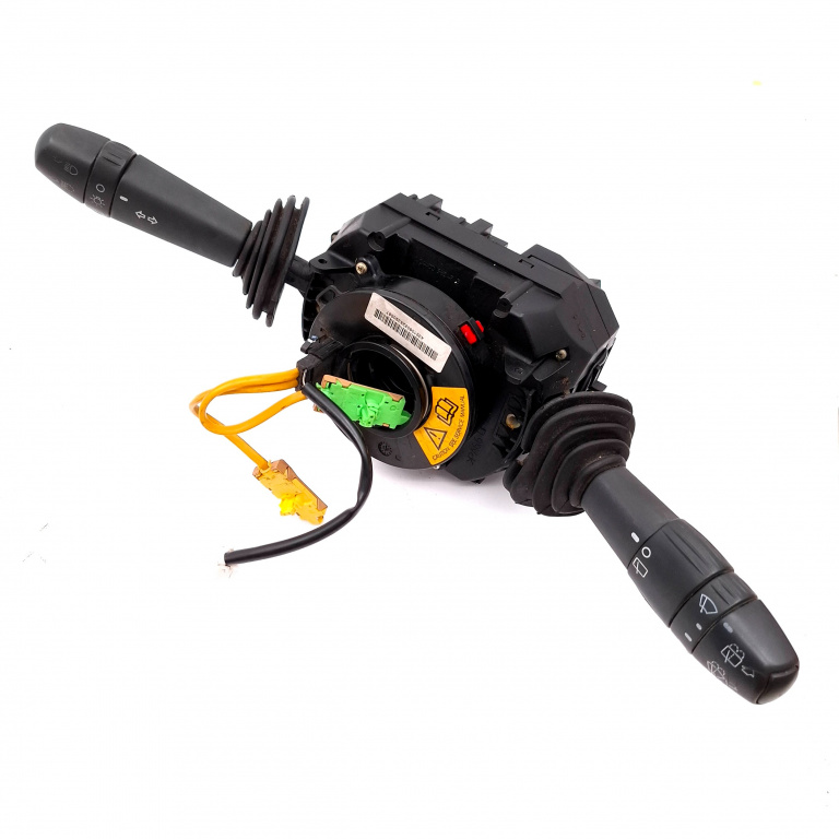 Ansamblu Manete Semnalizare Stergator Maneta Semnalizare,maneta Stergator,maneta Semnalizare,maneta Stergator Fiat STILO (192) 2001 - 2007 Motorina 07352969540, 1040056348, 4321060228390587, 1.04.00.56348