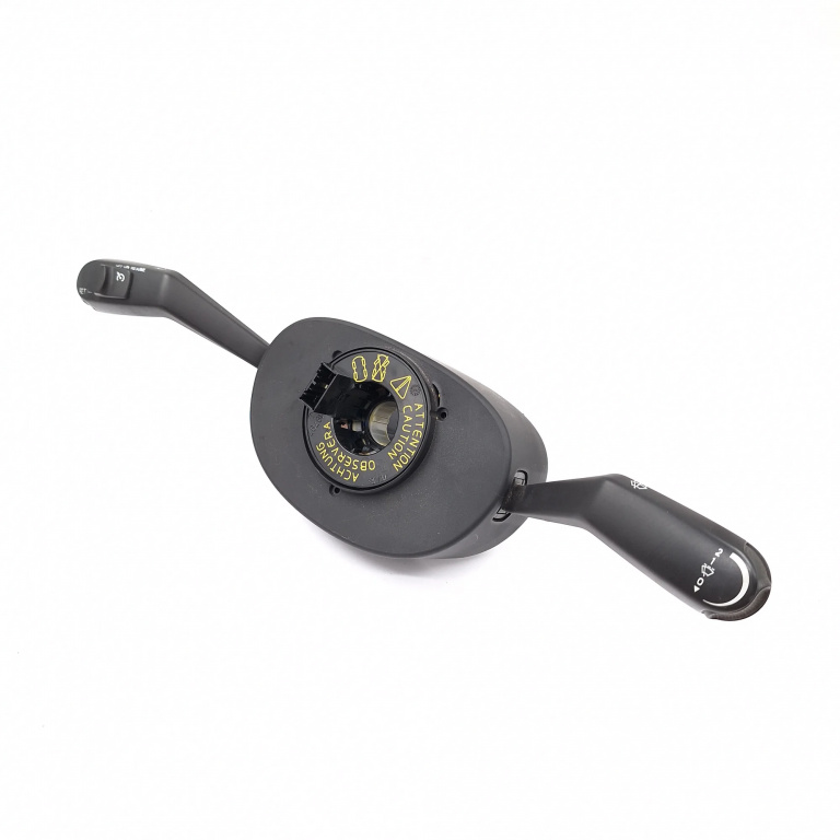 Ansamblu Manete Semnalizare Stergator Maneta Semnalizare,maneta Stergator Saab 9-3 (YS3F) 2003 - 2012 Motorina 12810984AA, 12274242, 1710180130