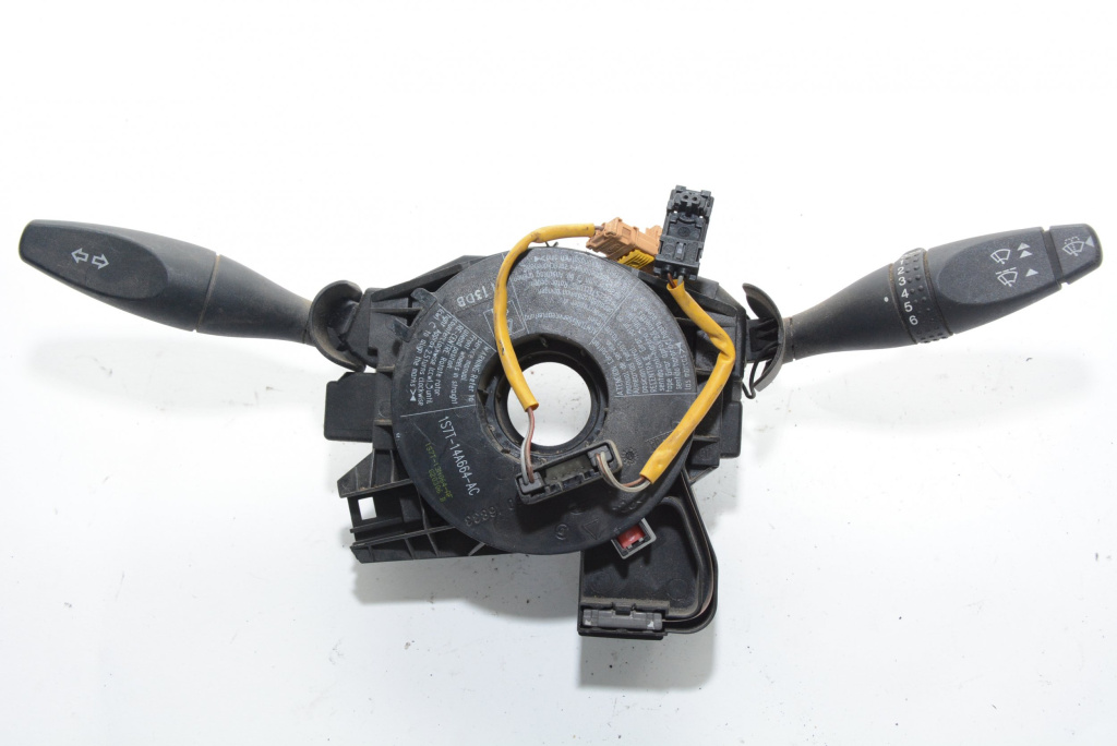 Ansamblu Manete Semnalizare Stergator Maneta Semnalizare,maneta Stergator,banda Airbag Ford MONDEO Mk 3 2000 - 2007 1S7T14A664AC