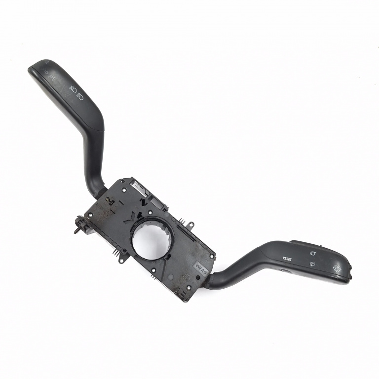 Ansamblu Manete Semnalizare Stergator Maneta Semnalizare,maneta Stergator Skoda FABIA 2 2007 - 2014 Benzina 7H0953503BL, 4572030, 204143ATW, 283171