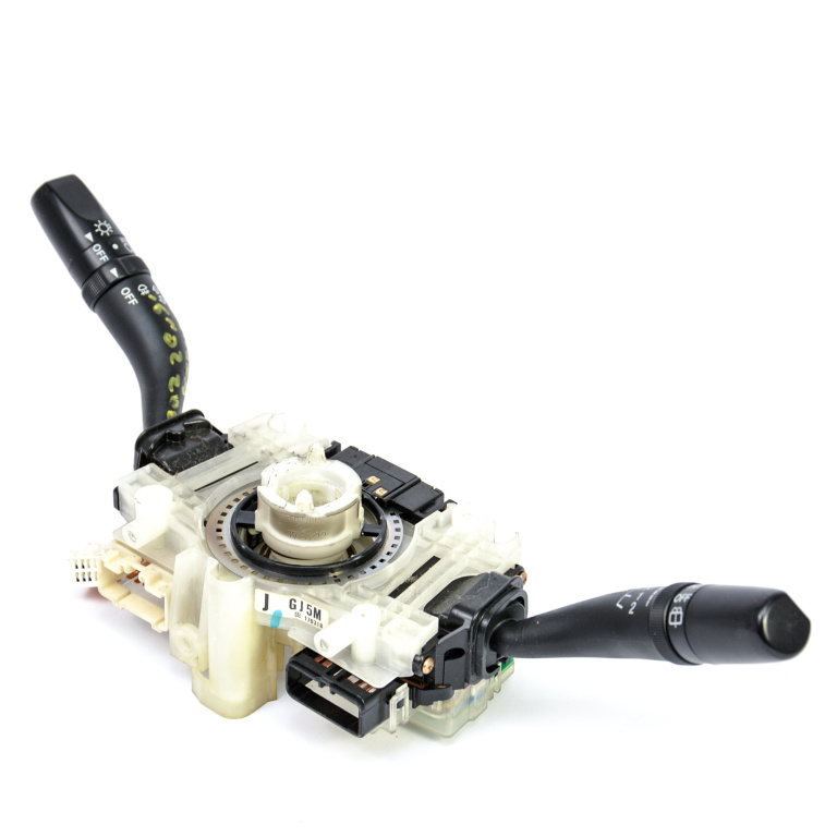 Ansamblu Manete Semnalizare Stergator Mazda 6 (Gg) 2002-2008 2.0 Di Rf5C Motorina Maneta Semnalizare Maneta Stergator Jgj5M17D318, Jgj5M-17D318