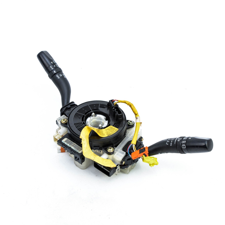Ansamblu Manete Semnalizare Stergator Mazda 6 (Gg) 2002-2008 2.0 Di Rf5C Motorina Banda Airbag Maneta Semnalizare Maneta Stergator Gj5M, 17D318, 073-0738, 0730738