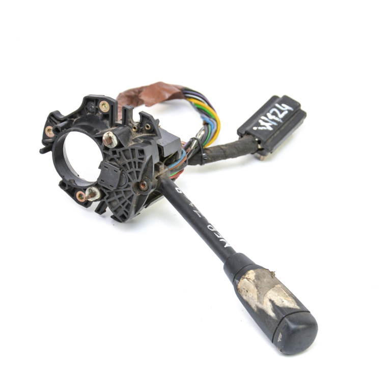 Ansamblu Manete Semnalizare Stergator Mercedes-Benz W124 1993-1995 Maneta Stergator Saeq79