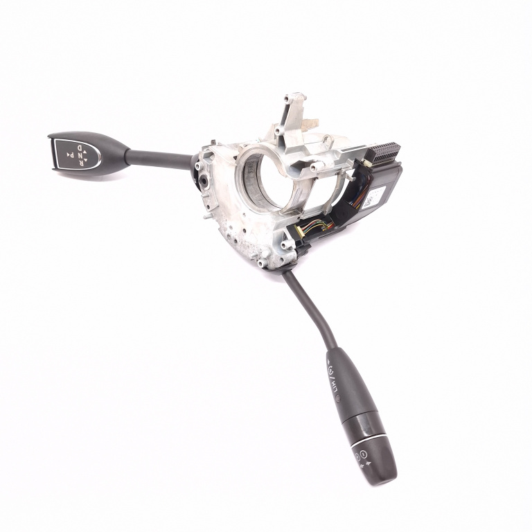 Ansamblu Manete Semnalizare Stergator Mercedes-Benz Ml / M-Class (W164) 2005-2011 Ml 320 Cdi 4-Matic (164.122) Om 642.940 Motorina Contact Cu Cheie Maneta Comanda Radio Maneta Pilot Automat Maneta Schimbator Maneta Semnalizare Maneta Stergator Banda