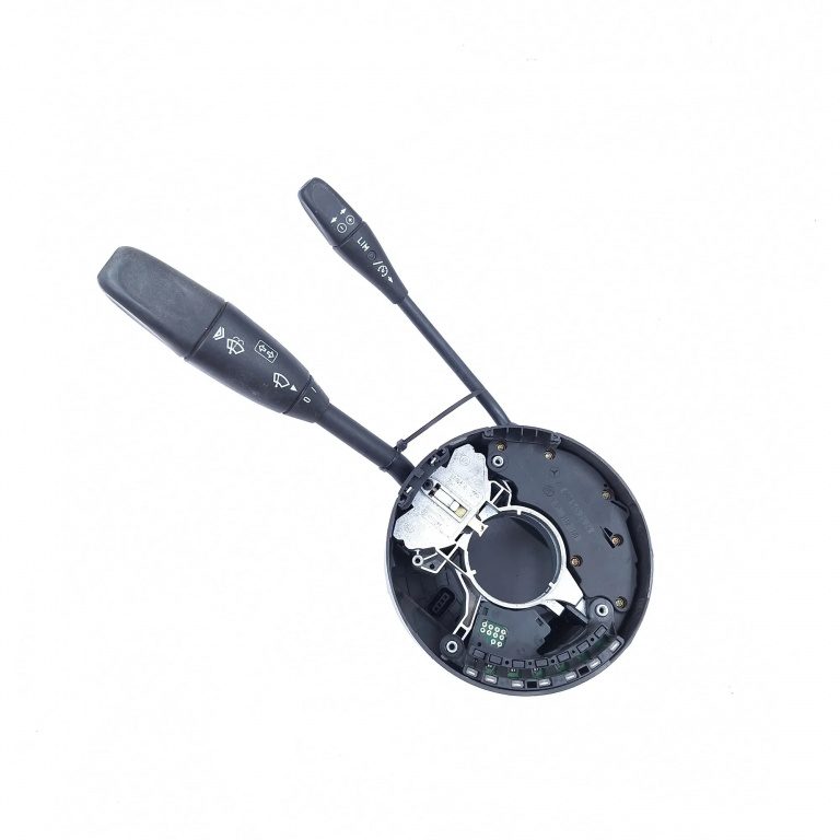 Ansamblu Manete Semnalizare Stergator Mercedes-Benz E-Class (W211) 2002-2009 E 270 Cdi (211.016) Motorina Maneta Semnalizare A2115400845, 01410200, 0005452210 Lk