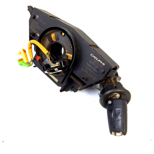 Ansamblu Manete Semnalizare Stergator Opel Corsa D 2006-2014 1.3 Cdti Z 13 Dte Motorina Contact Cu C...