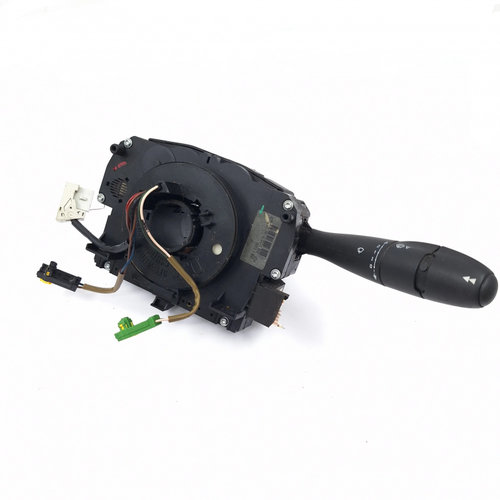 Ansamblu Manete Semnalizare Stergator Peugeot 207 Cc (Wd) 2007-2014 1.6 16V Ep6 Benzina Banda Airbag...