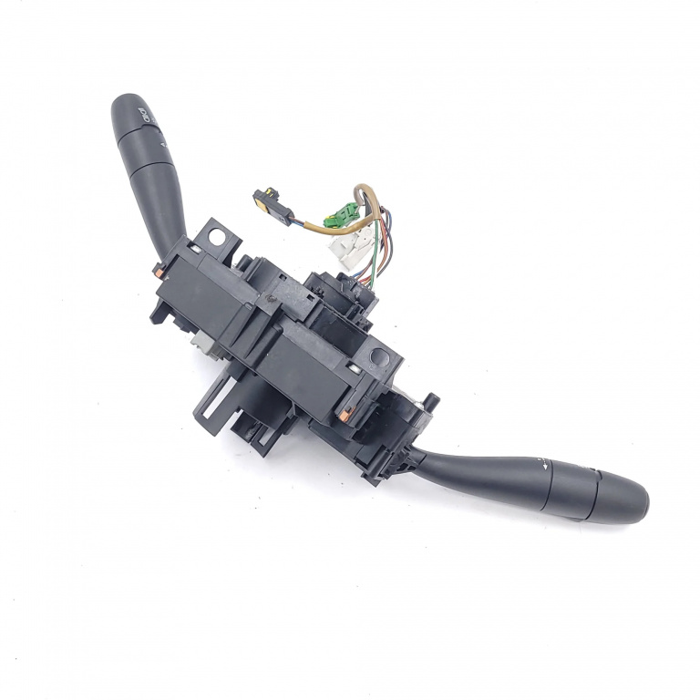 Ansamblu Manete Semnalizare Stergator Peugeot 207 2006-2014 1.4 Hdi 8Hz (Dv4Td) Motorina Banda Airbag Maneta Semnalizare Maneta Stergator 96630724Xt, 3253447, 204070, 281501 Valeo