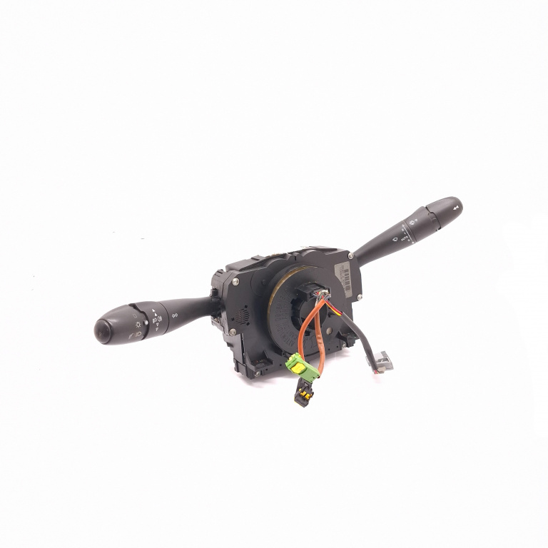 Ansamblu Manete Semnalizare Stergator Peugeot 407 2004-2011 1.8 16V 6Fy (Ew7A) Benzina Maneta Semnalizare Maneta Stergator Maneta Semnalizare Maneta Stergator 96592431Xt, 28185961935901, 61935901, C1061005F0533, 203981, 2412047, 61937007 Valeo