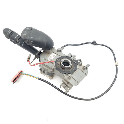 Ansamblu Manete Semnalizare Stergator Renault Scenic Rx4 2000-2003 Maneta Comanda Radio Maneta Semna...