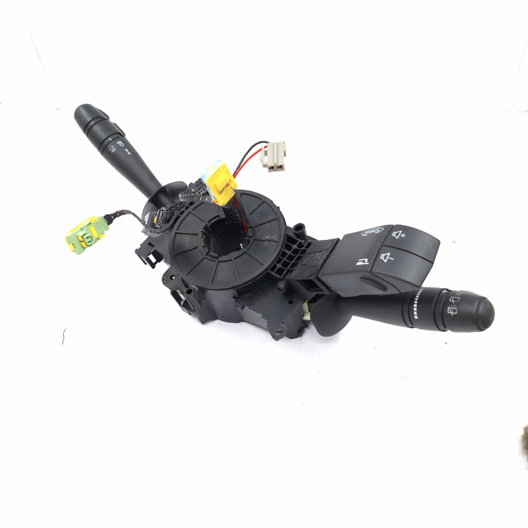 Ansamblu Manete Semnalizare Stergator Renault Laguna 2 2001-2007 2.0 Dci (Kg1T) M9R 740 Motorina Maneta Semnalizare Maneta Stergator Maneta Semnalizare Maneta Stergator 8200328896, 345962013, 8200420148, 34576901, 34444707, 800328896