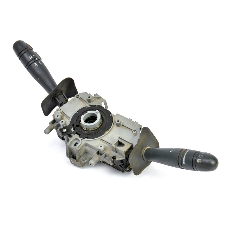 Ansamblu Manete Semnalizare Stergator Renault Scenic 1 / Megane Scenic (Ja0/1) 1996-2003 Maneta Semnalizare Maneta Stergator 7700428198